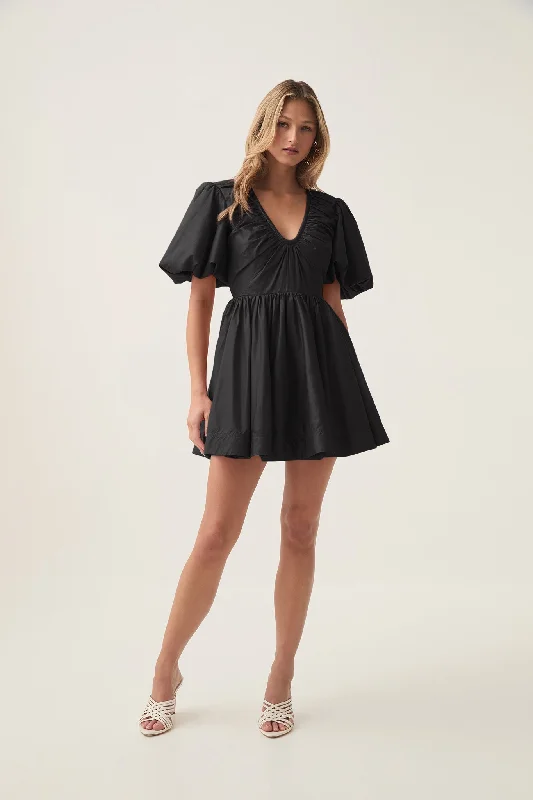 Cresting Mini Dress