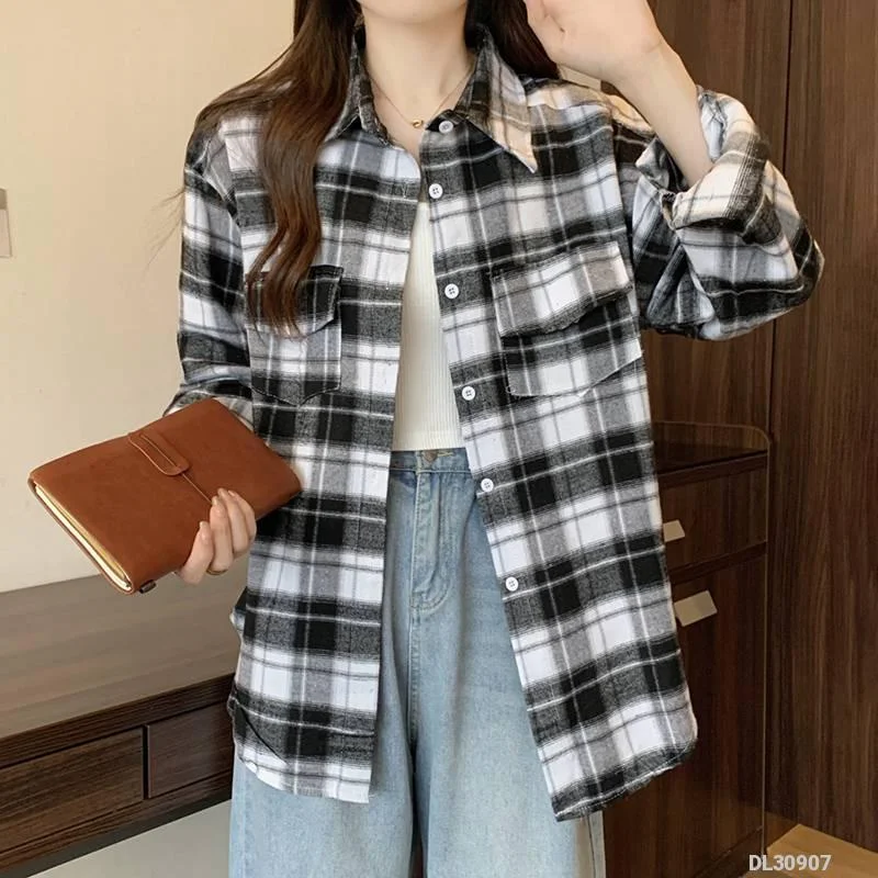 Woman Fashion Shirt DL30907