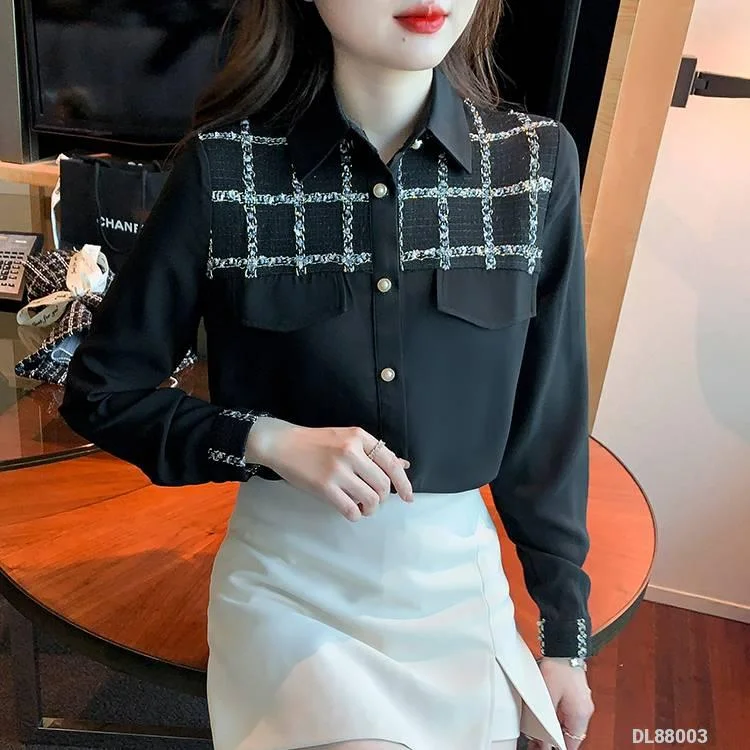 Woman Fashion Shirt DL88003