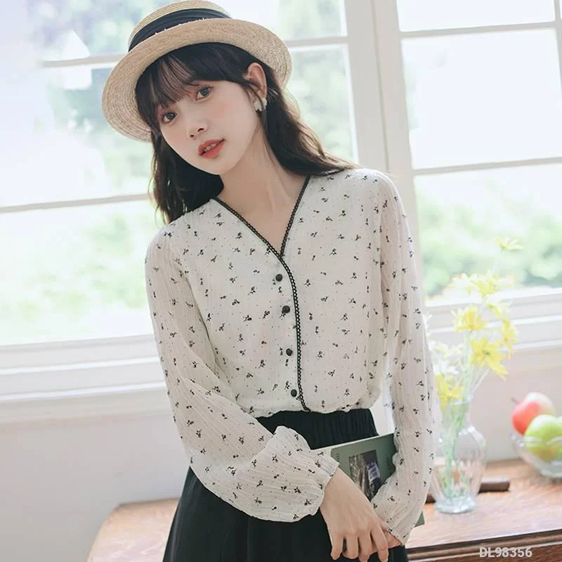 Woman Fashion Shirt DL98356