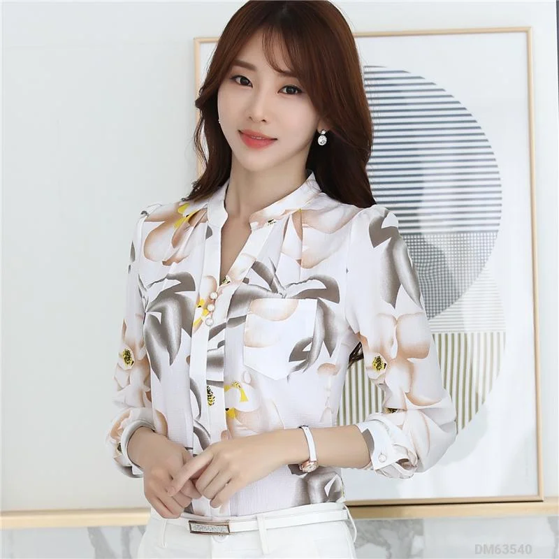 Woman Fashion Shirt DM63540