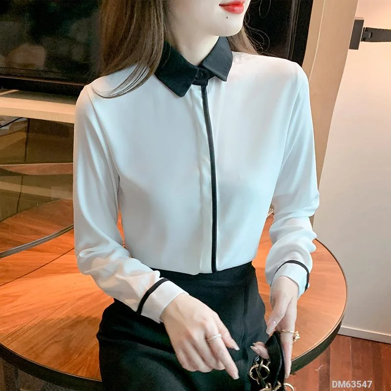 Woman Fashion Shirt DM63547