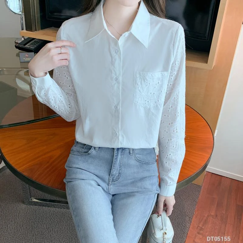 Woman Fashion Shirt DT05155