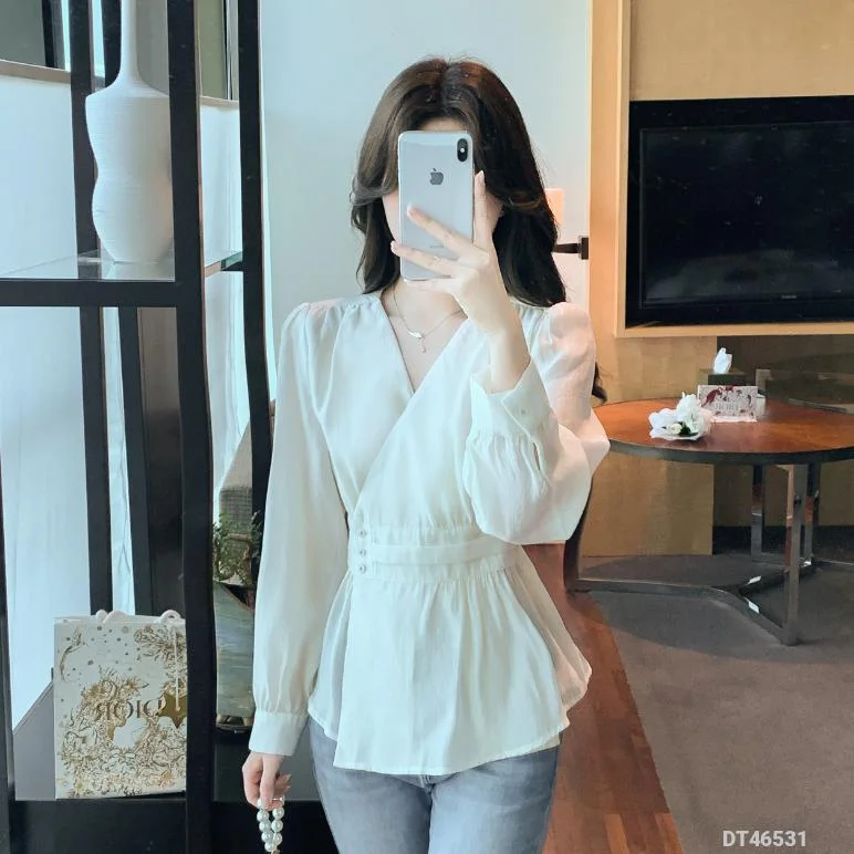 Woman Fashion Shirt DT46531