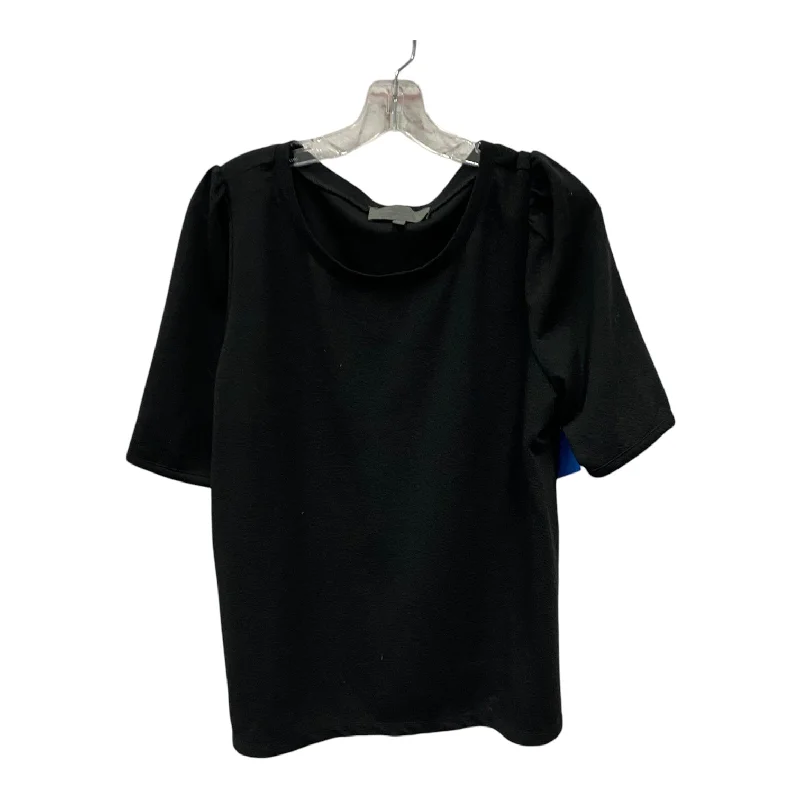 Top Ss By Sunday In Brooklyn In Black, Size:Xl