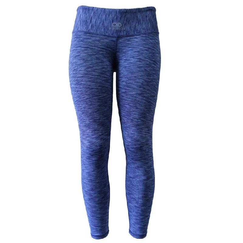 Cross Training Performance Capri - Blue Royal