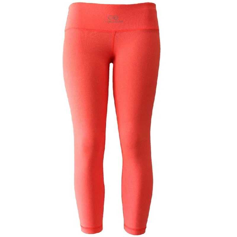 Cross Training Performance Capri - Coral