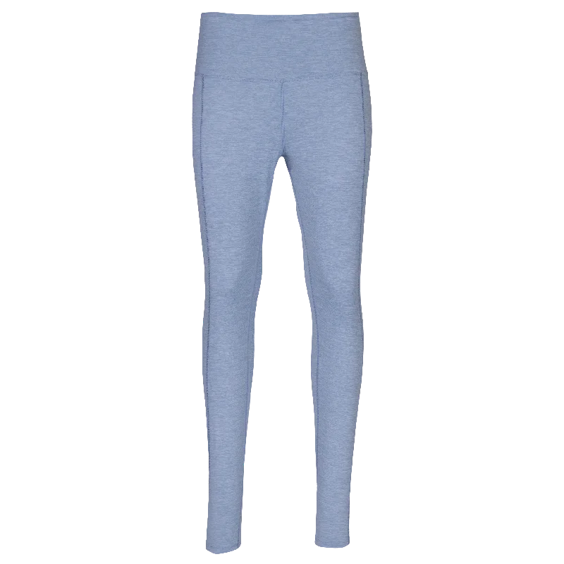 Women's Clima-Tek Tight - Ashley Blue Heather