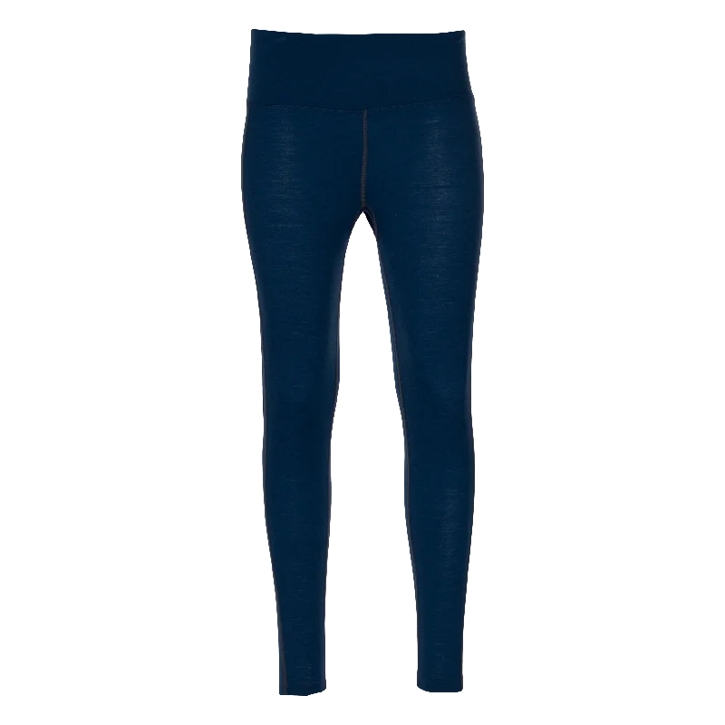 Women's Clima-Wool Merino Bottom - Nightfall