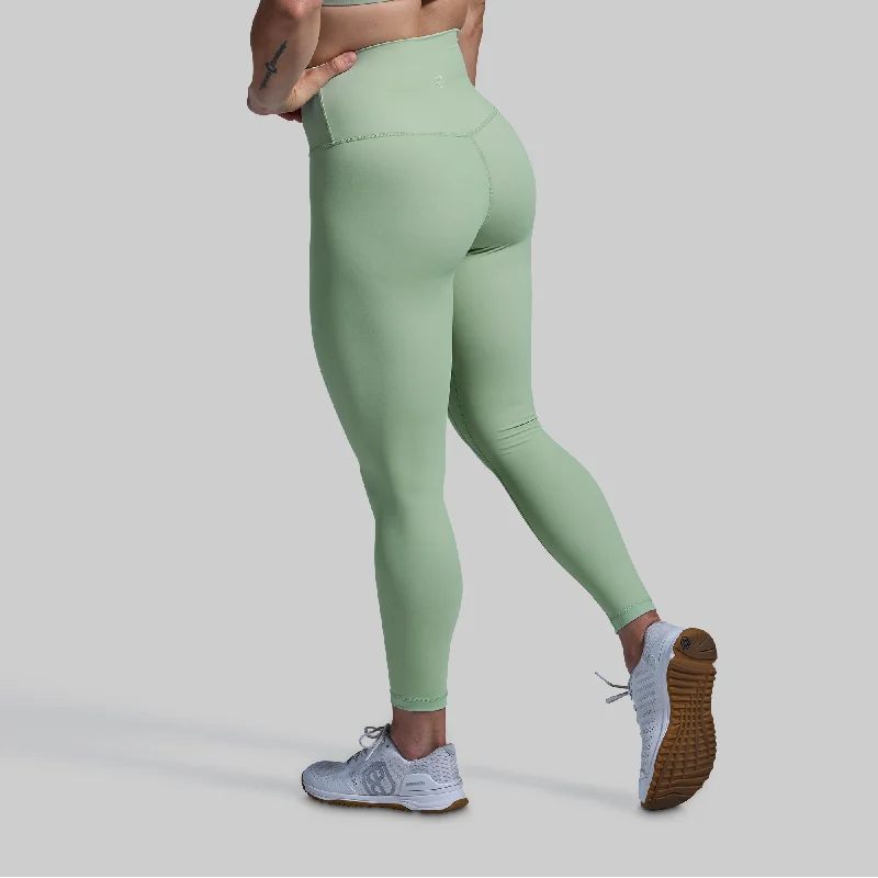 Your Go To Legging 2.0 (Cameo Green)